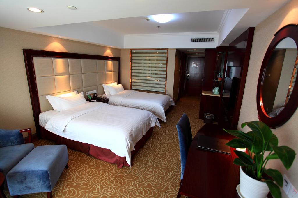 סוג'ואו Changshu Yazhi Hotel חדר תמונה